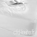 Silentnight Protège-Matelas Super Doux et imperméable en Microfibre  Blanc  Polyester  Blanc  Simple - B076LY95XL